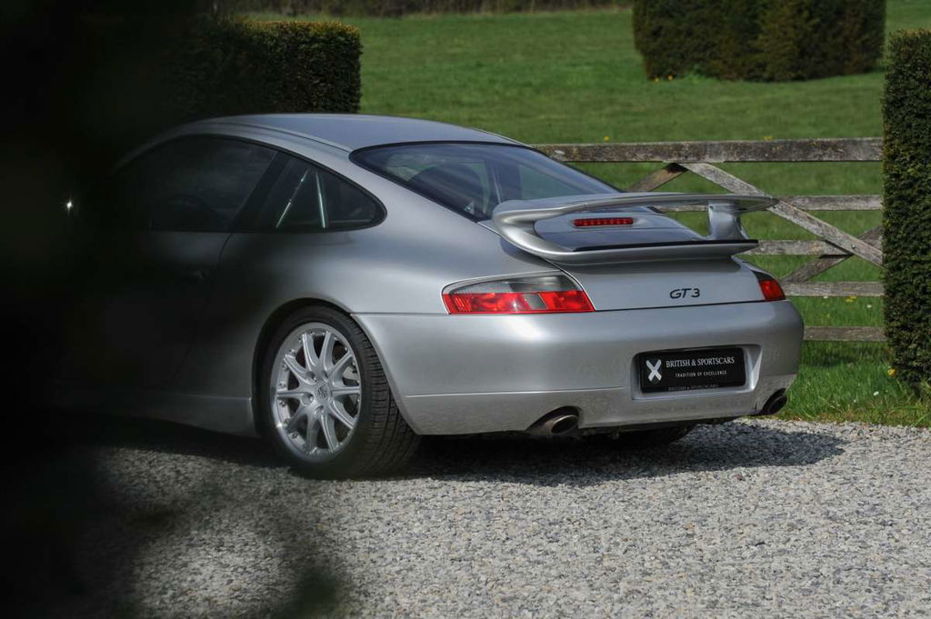 Porsche 996 GT3