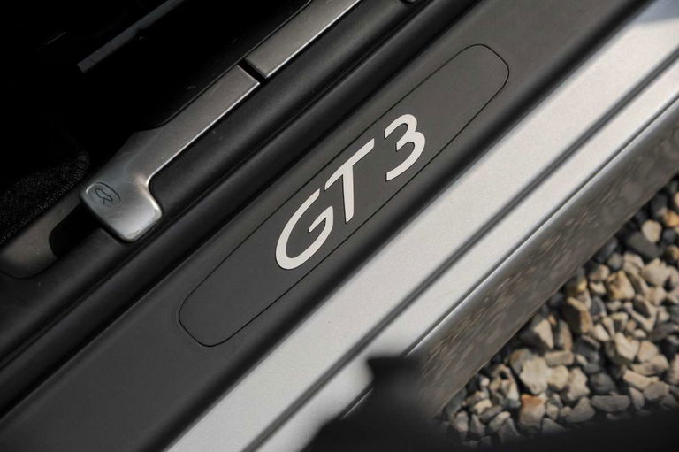 Porsche 996 GT3