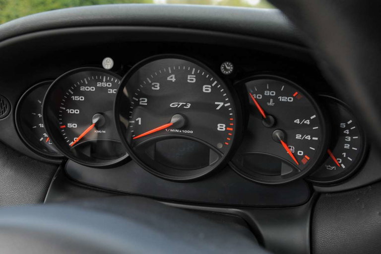 Porsche 996 GT3