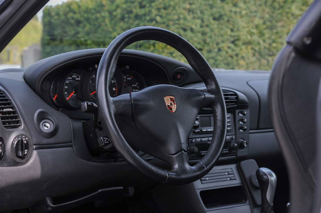 Porsche 996 GT3