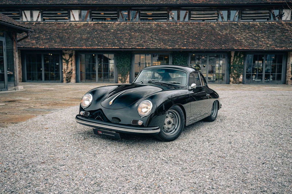 Porsche 356 Outlaw
