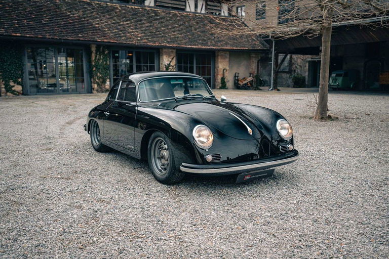 Porsche 356 Outlaw