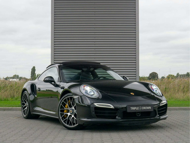 Porsche 991 Turbo S