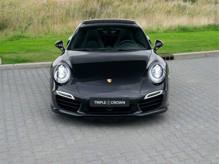 Porsche 991 Turbo S