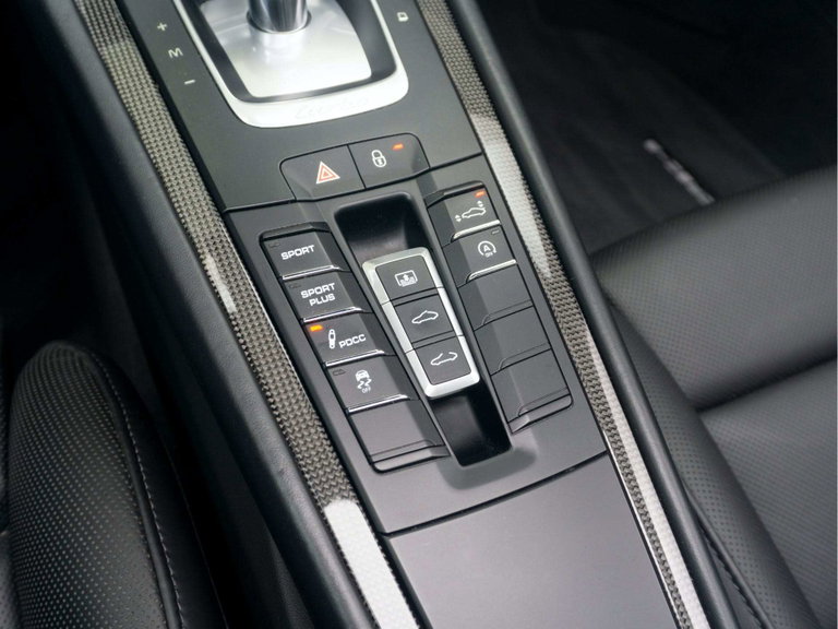 Porsche 991 Turbo S