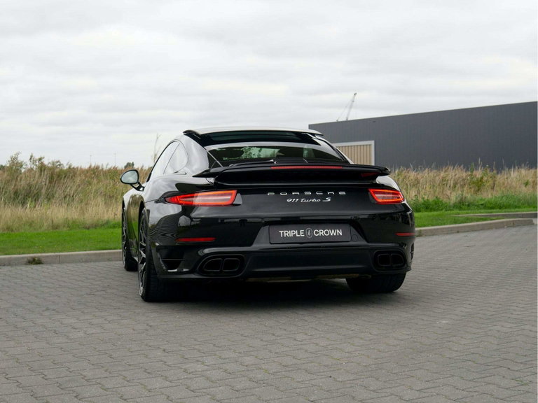 Porsche 991 Turbo S