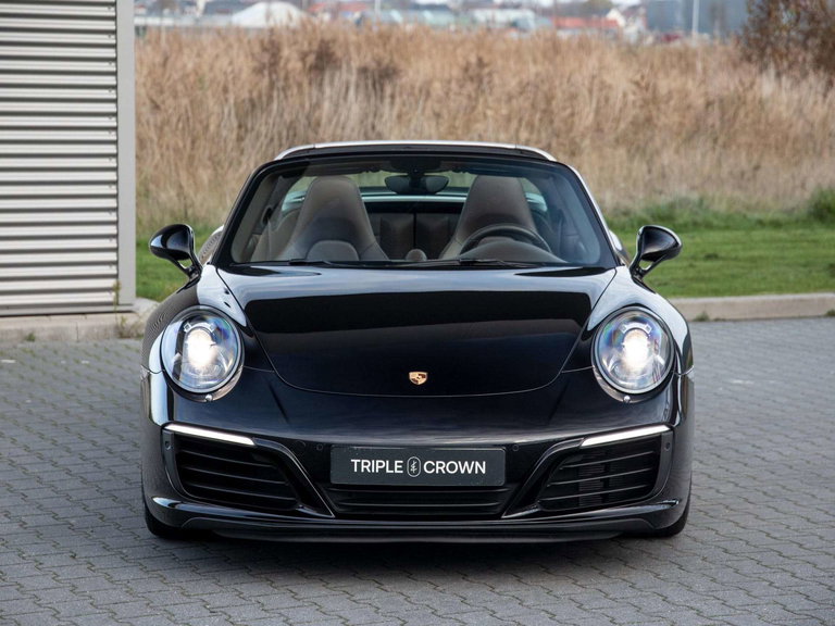 Porsche 991.2 Targa 4S