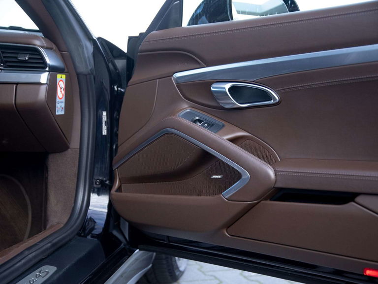 Porsche 991.2 Targa 4S