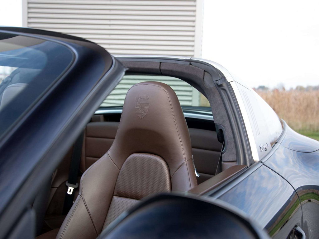 Porsche 991.2 Targa 4S