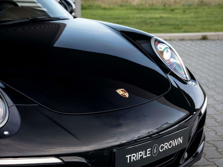 Porsche 991.2 Targa 4S