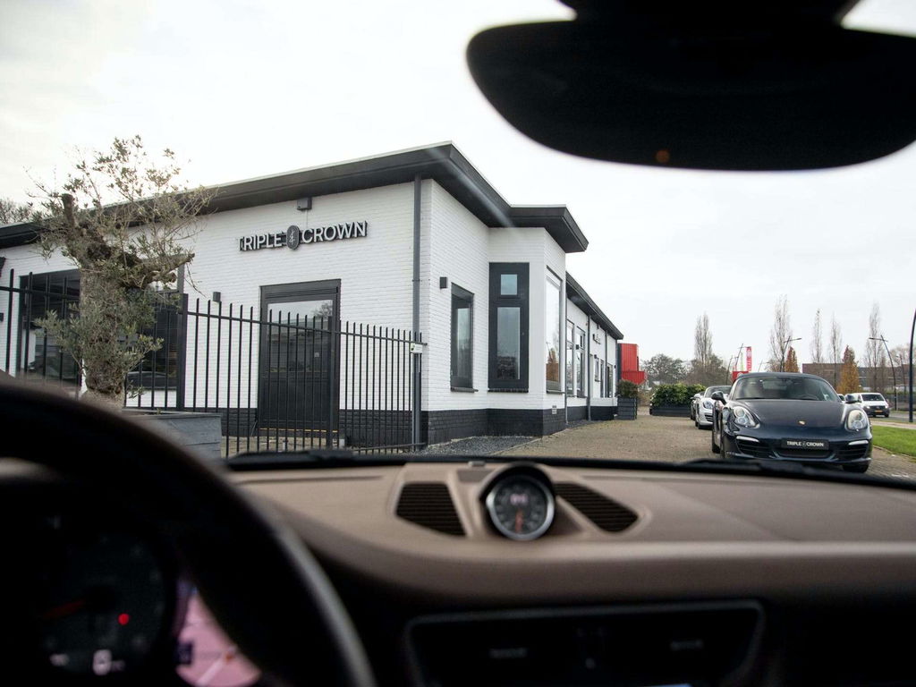 Porsche 991.2 Targa 4S