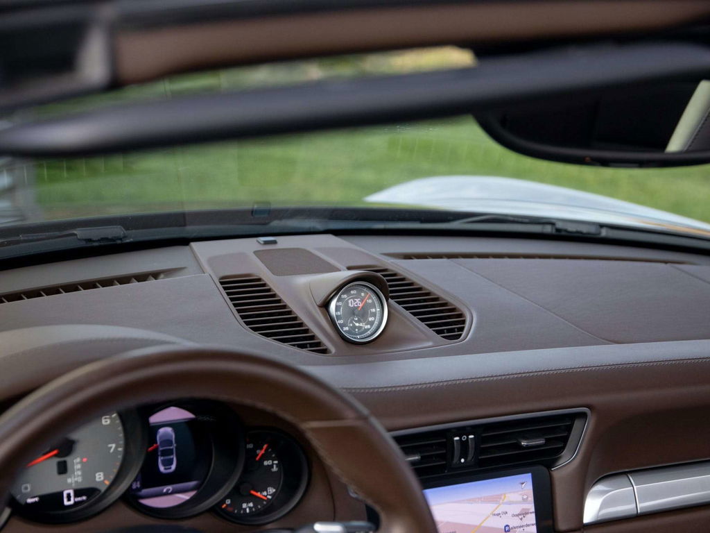 Porsche 991.2 Targa 4S