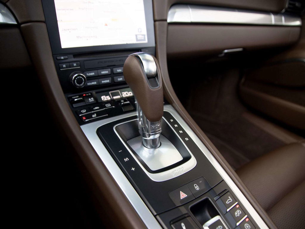 Porsche 991.2 Targa 4S