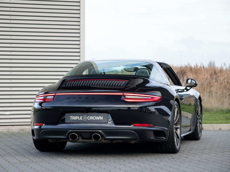 Porsche 991.2 Targa 4S