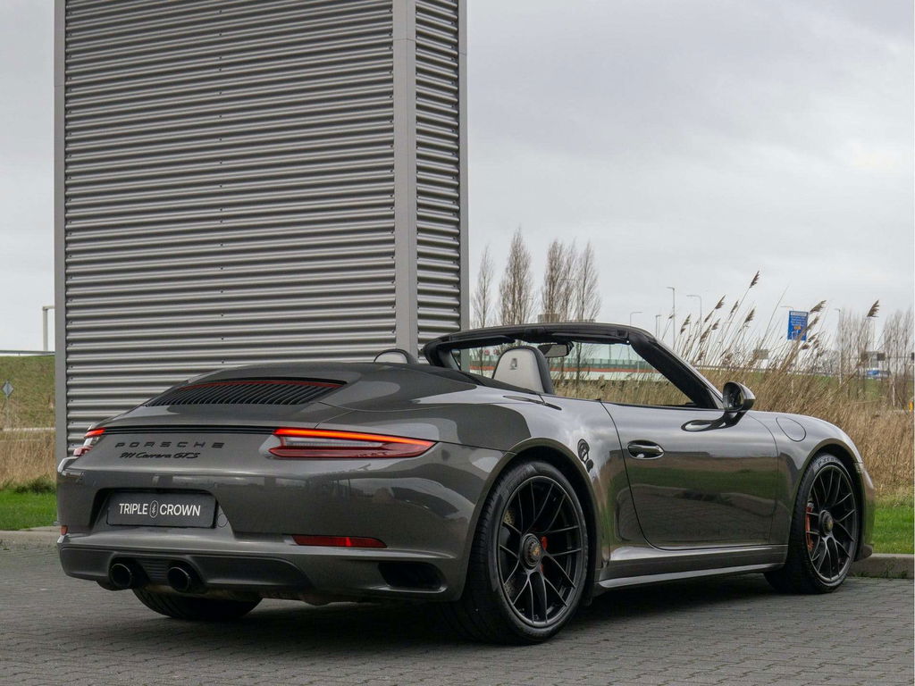 Porsche 991.2 Carrera GTS