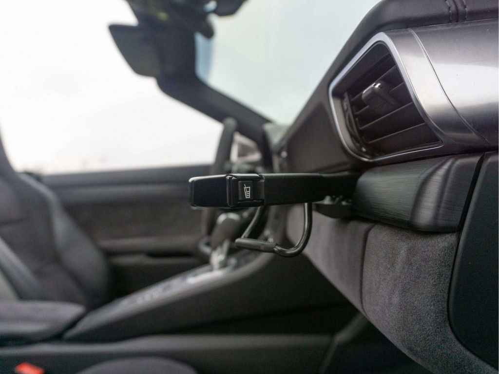 Porsche 991.2 Carrera GTS