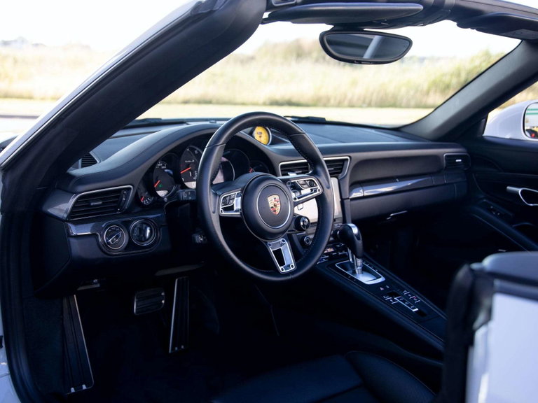 Porsche 991.2 Turbo S