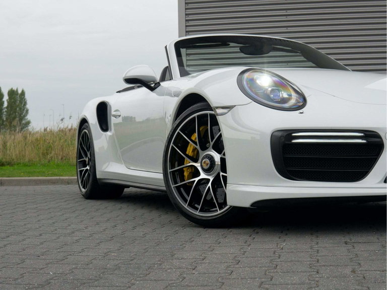 Porsche 991.2 Turbo S