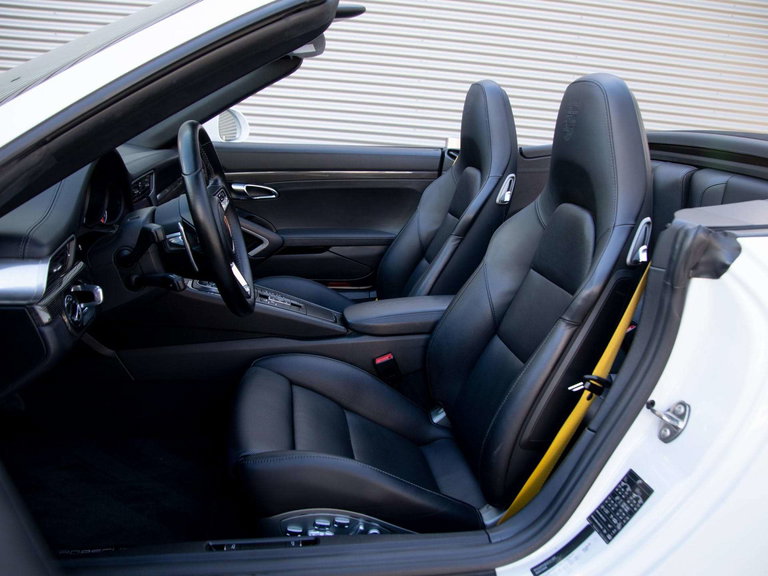 Porsche 991.2 Turbo S