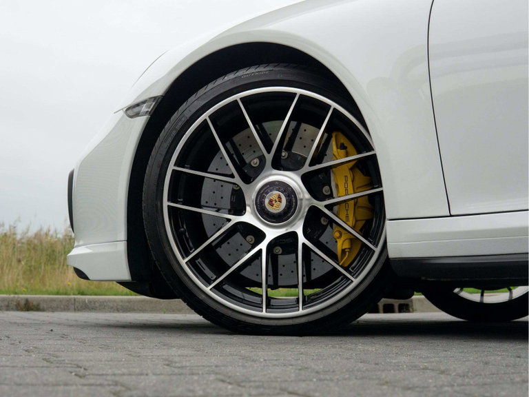 Porsche 991.2 Turbo S