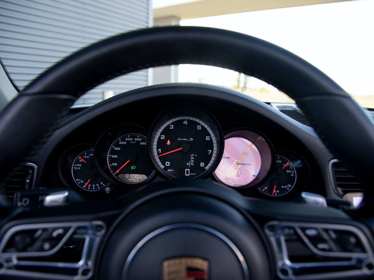 Porsche 991.2 Turbo S