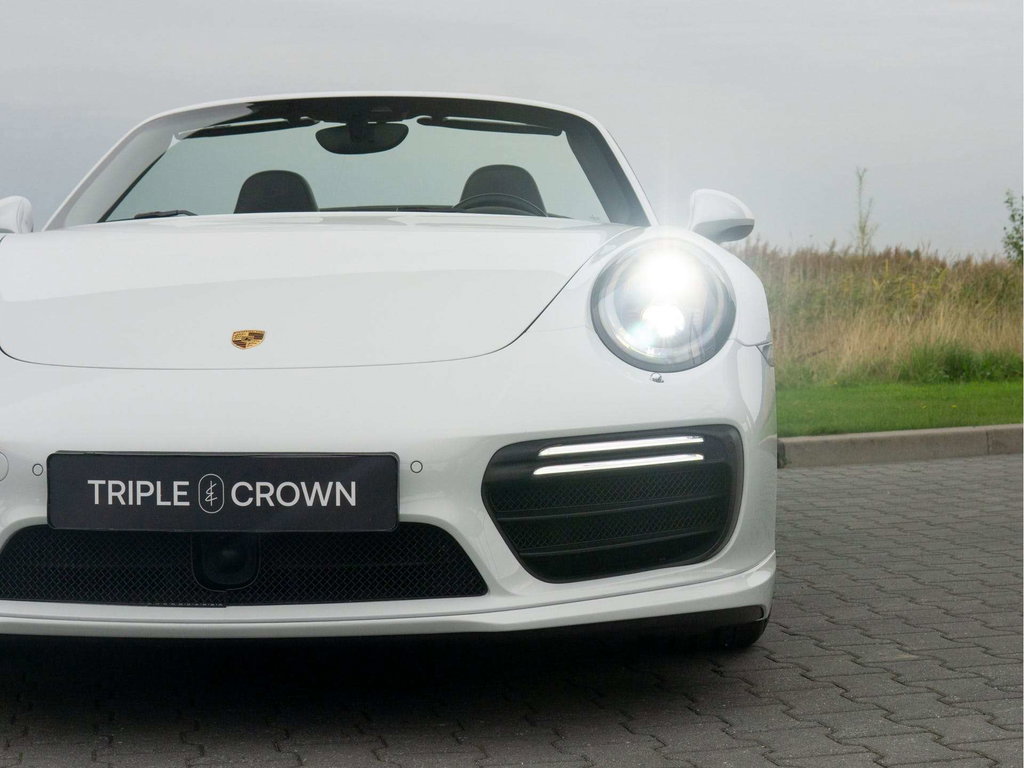 Porsche 991.2 Turbo S