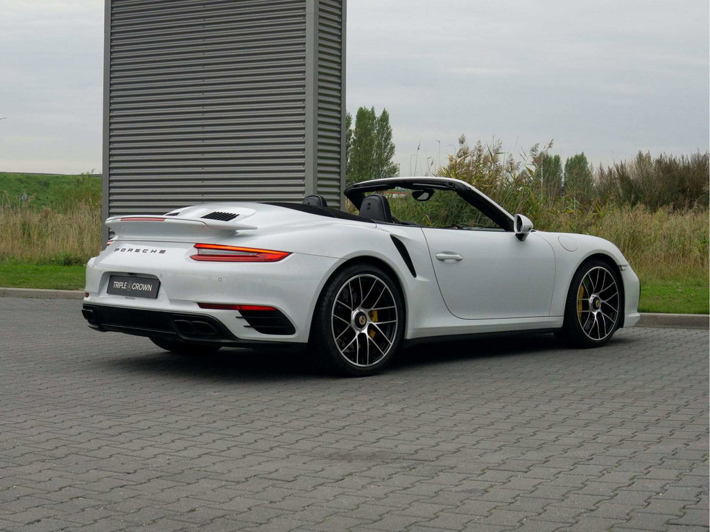 Porsche 991.2 Turbo S