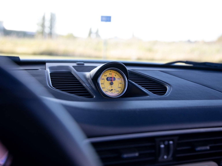 Porsche 991.2 Turbo S