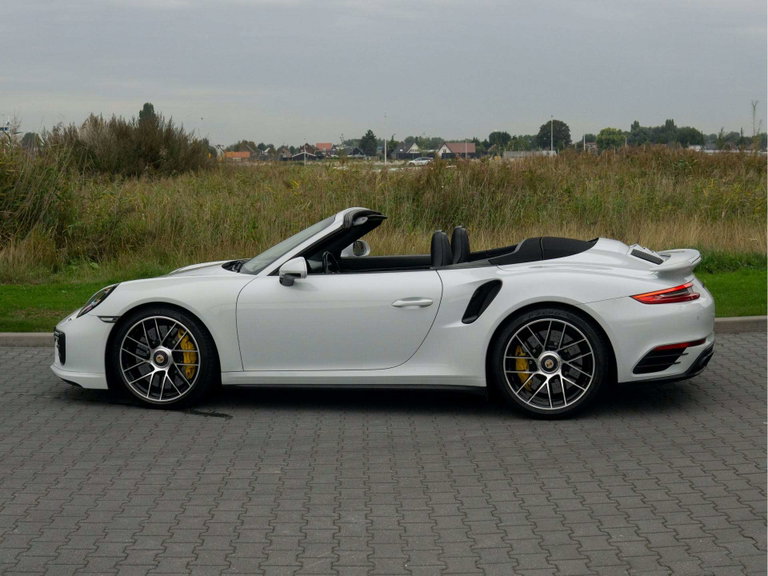 Porsche 991.2 Turbo S