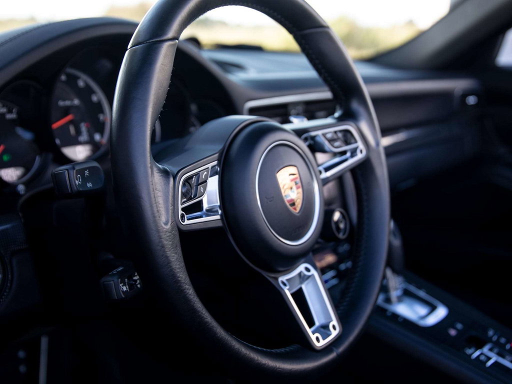 Porsche 991.2 Turbo S