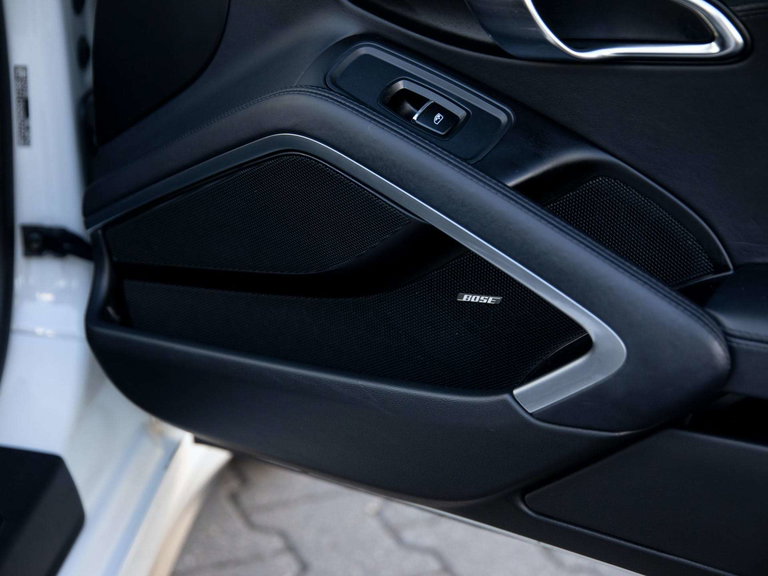 Porsche 991.2 Turbo S