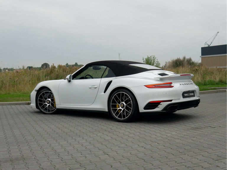 Porsche 991.2 Turbo S