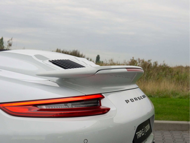 Porsche 991.2 Turbo S