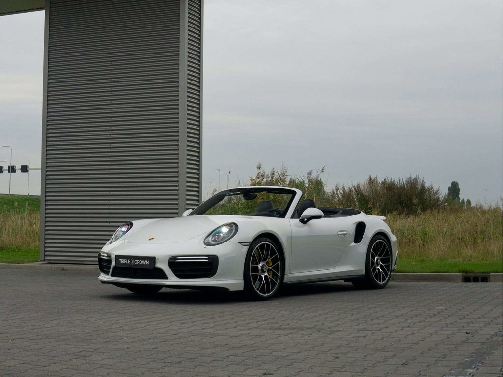 Porsche 991.2 Turbo S