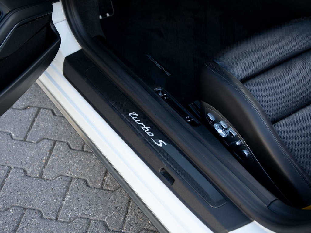 Porsche 991.2 Turbo S