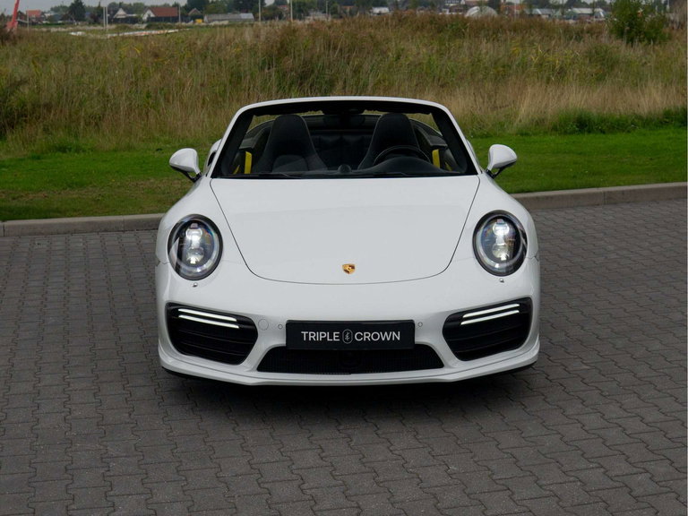 Porsche 991.2 Turbo S