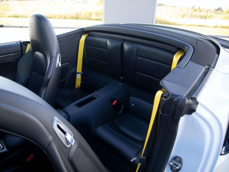Porsche 991.2 Turbo S