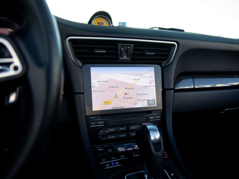 Porsche 991.2 Turbo S