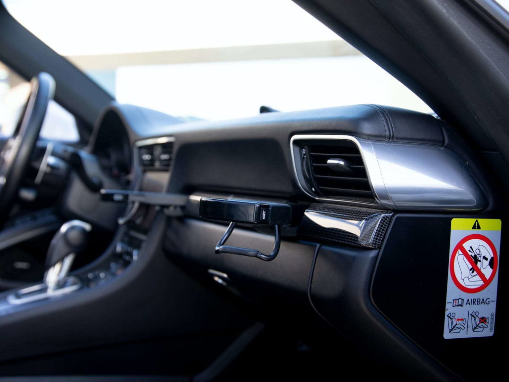 Porsche 991.2 Turbo S