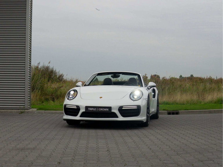 Porsche 991.2 Turbo S