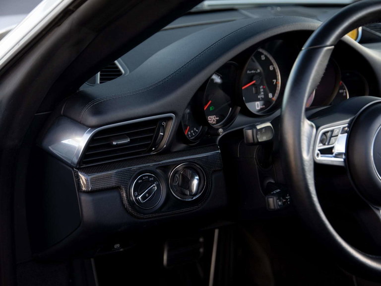 Porsche 991.2 Turbo S
