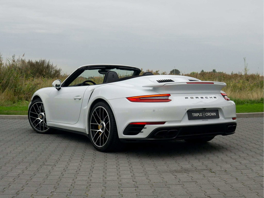 Porsche 991.2 Turbo S