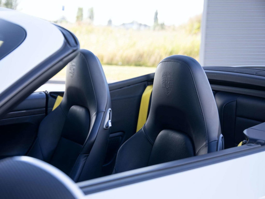 Porsche 991.2 Turbo S