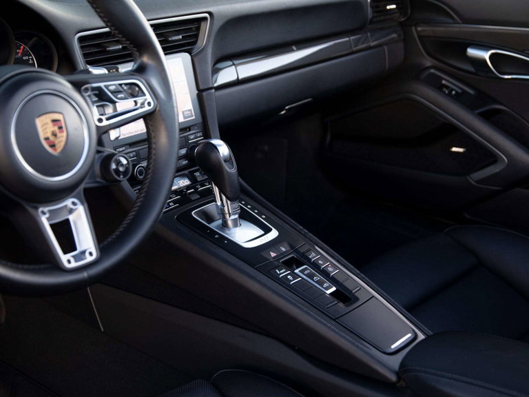 Porsche 991.2 Turbo S