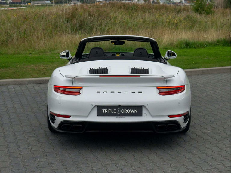 Porsche 991.2 Turbo S