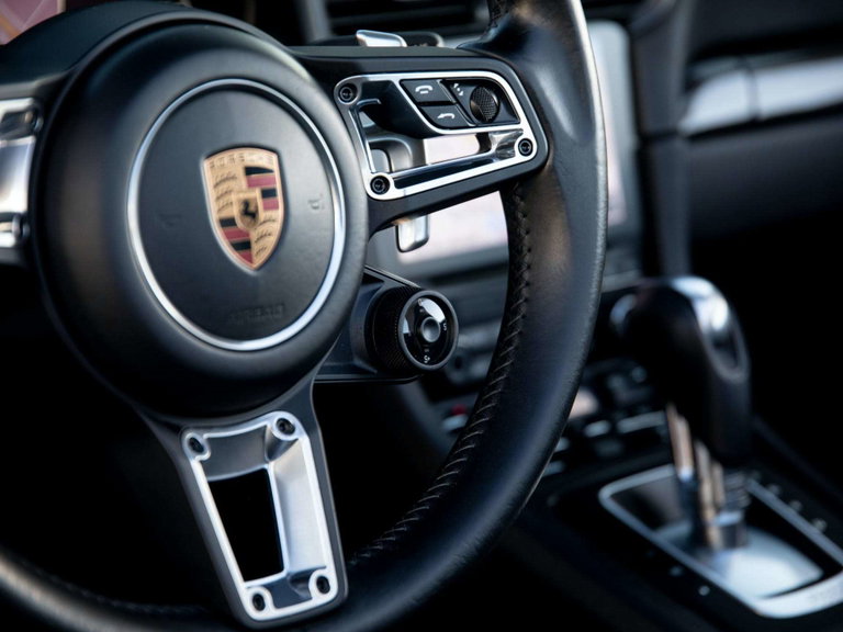 Porsche 991.2 Turbo S