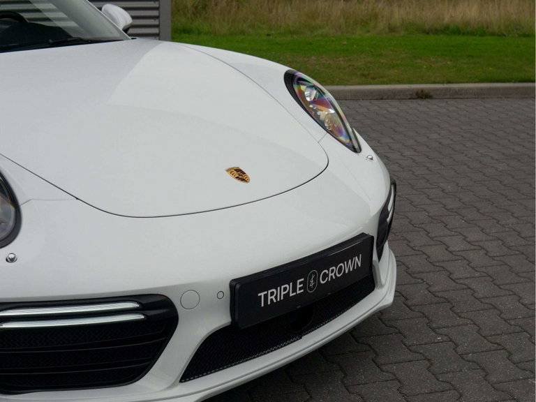 Porsche 991.2 Turbo S