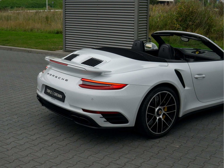 Porsche 991.2 Turbo S