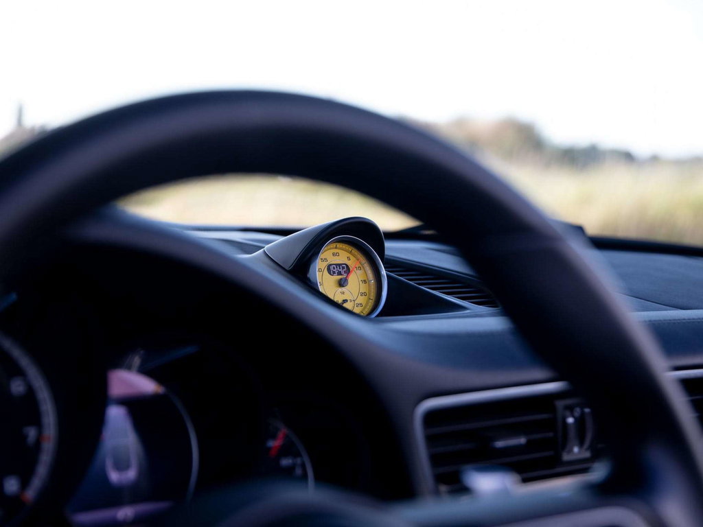 Porsche 991.2 Turbo S