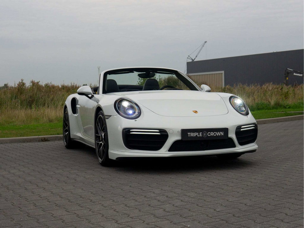 Porsche 991.2 Turbo S